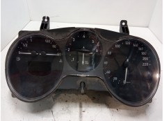 Recambio de cuadro instrumentos para seat toledo iii (5p2) 1.9 tdi referencia OEM IAM 110080280004  