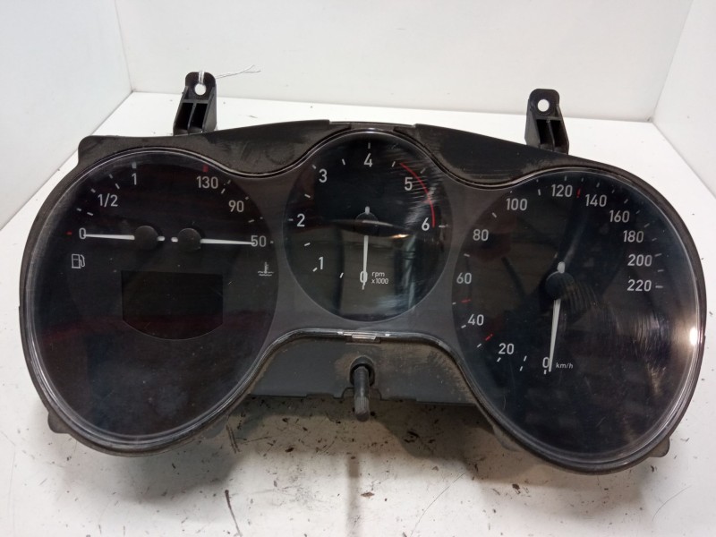 Recambio de cuadro instrumentos para seat toledo iii (5p2) 1.9 tdi referencia OEM IAM 110080280004  