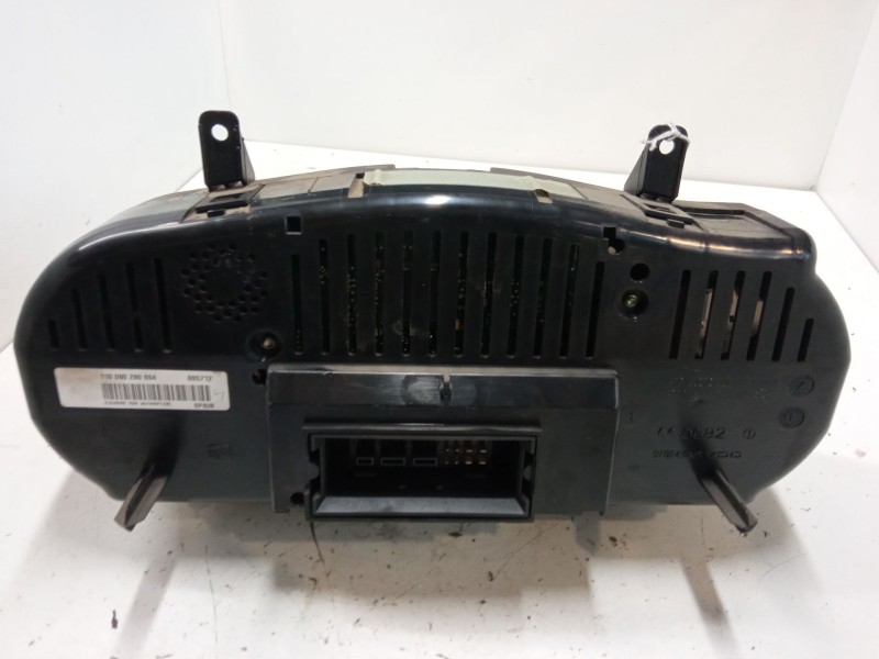 Recambio de cuadro instrumentos para seat toledo iii (5p2) 1.9 tdi referencia OEM IAM 110080280004  