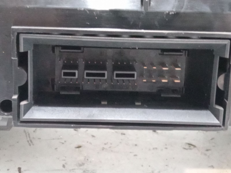 Recambio de cuadro instrumentos para seat toledo iii (5p2) 1.9 tdi referencia OEM IAM 110080280004  