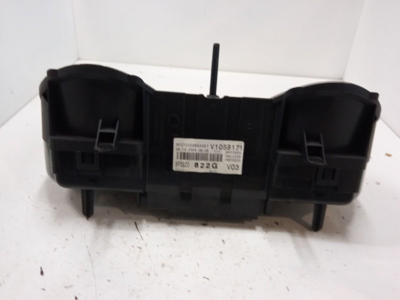 Recambio de cuadro instrumentos para seat toledo iii (5p2) 1.9 tdi referencia OEM IAM 110080280004  