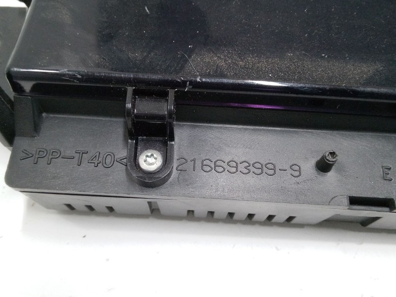 Recambio de cuadro instrumentos para renault scénic ii (jm0/1_) 1.5 dci (jm0f) referencia OEM IAM P8200451505A  