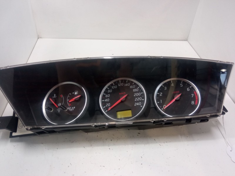 Recambio de cuadro instrumentos para nissan primera hatchback (p12) 1.6 referencia OEM IAM   