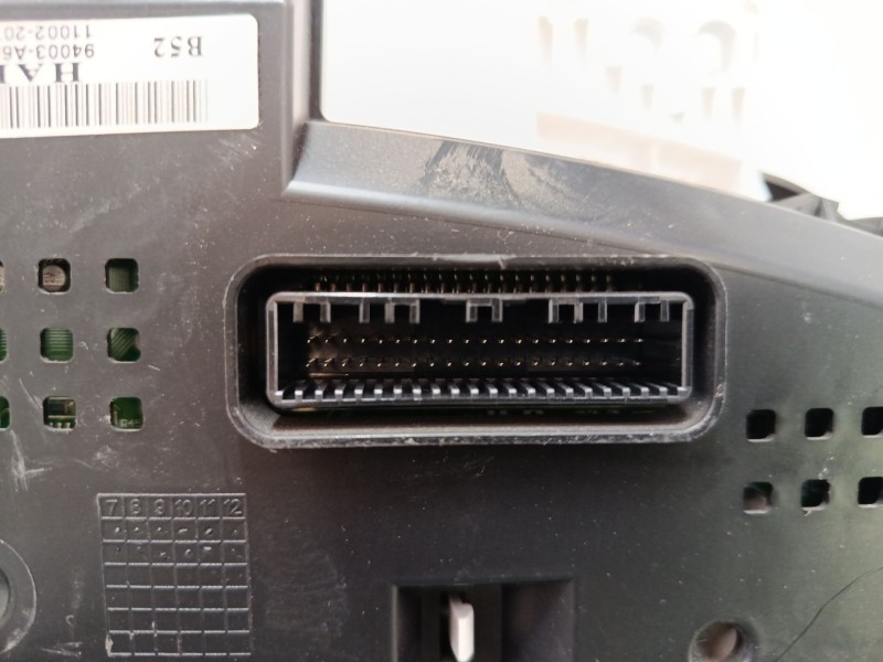 Recambio de cuadro instrumentos para hyundai i30 (gd) 1.4 crdi referencia OEM IAM 94003A6510  