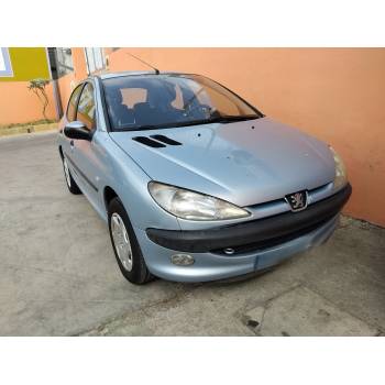 PEUGEOT 206 HATCHBACK (2A/C)