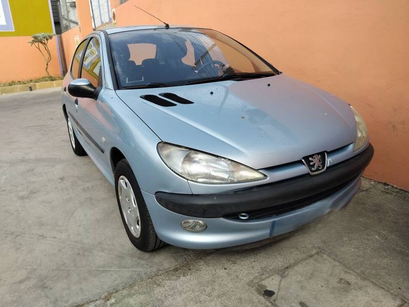 PEUGEOT 206 HATCHBACK (2A/C)