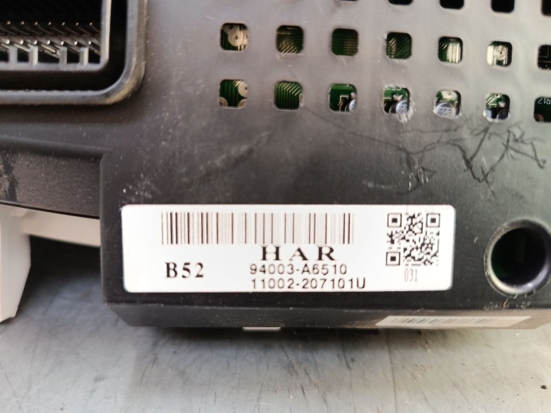 Recambio de cuadro instrumentos para hyundai i30 (gd) 1.4 crdi referencia OEM IAM 94003A6510  