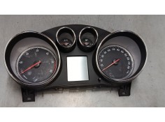 Recambio de cuadro instrumentos para opel insignia a (g09) 2.0 cdti (68) referencia OEM IAM 22783076  