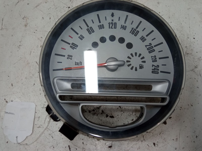 Recambio de cuadro instrumentos para mini mini (r56) one referencia OEM IAM 62116977077  