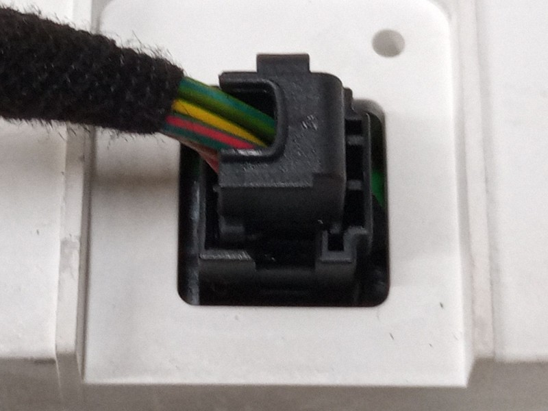 Recambio de cuadro instrumentos para mini mini (r56) one referencia OEM IAM 62116977077  