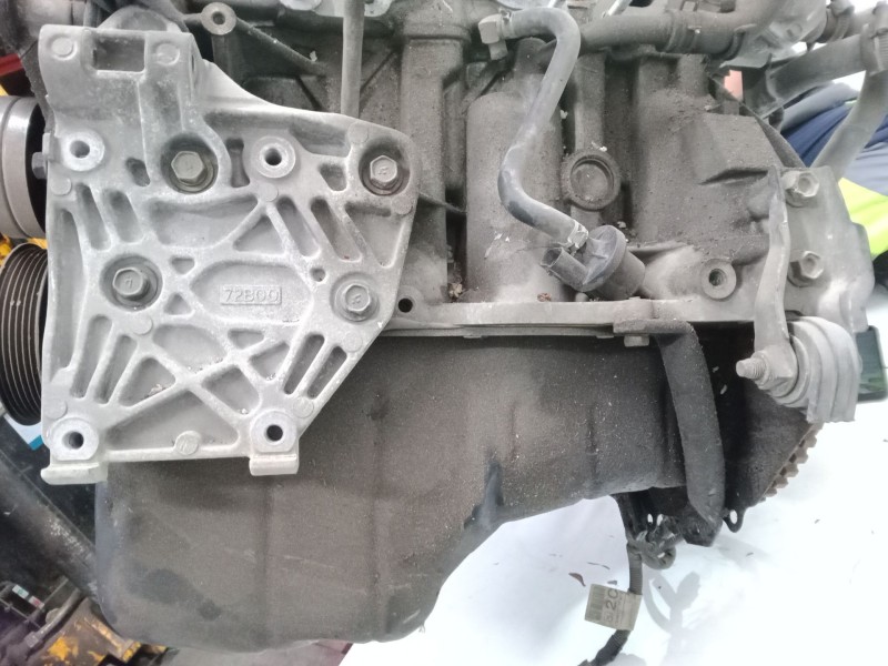 Recambio de motor completo para nissan micra ii (k11) 1.0 i 16v referencia OEM IAM CG10DE  