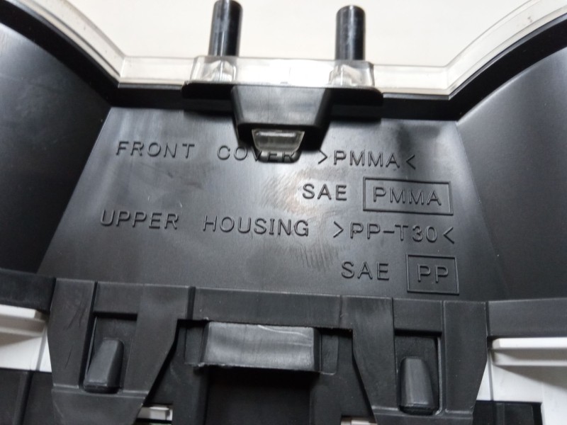 Recambio de cuadro instrumentos para nissan juke (f15) 1.6 referencia OEM IAM   