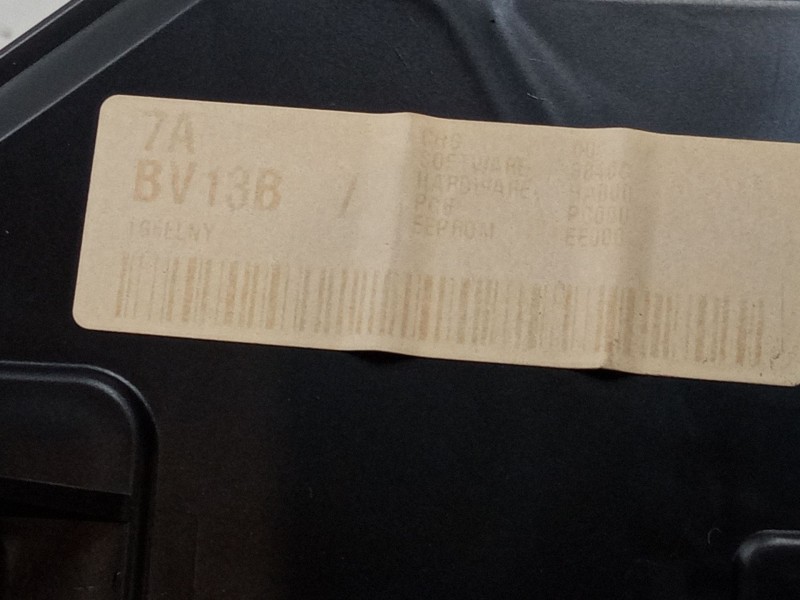 Recambio de cuadro instrumentos para nissan juke (f15) 1.6 referencia OEM IAM   