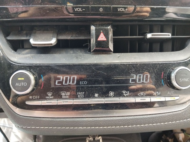 toyota corolla station wagon (_e21_) del año 2024