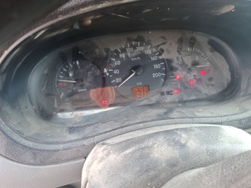 renault kangoo (kc0/1_) del año 2004