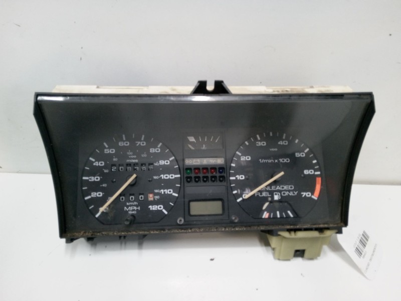 Recambio de cuadro instrumentos para volkswagen golf iii 1.8 gl 19 rv - 2e referencia OEM IAM   