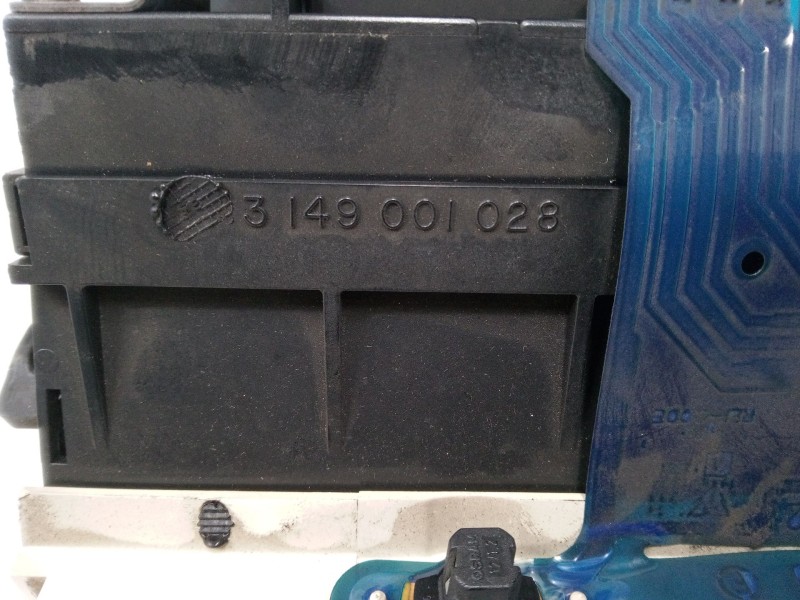 Recambio de cuadro instrumentos para volkswagen golf iii 1.8 gl 19 rv - 2e referencia OEM IAM   