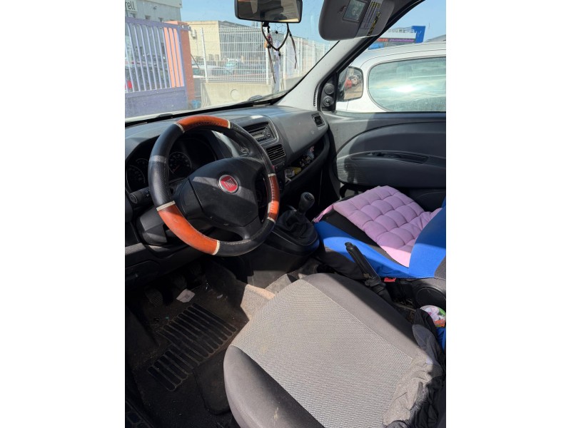 fiat doblo caja/chasis (263_) del año 2014