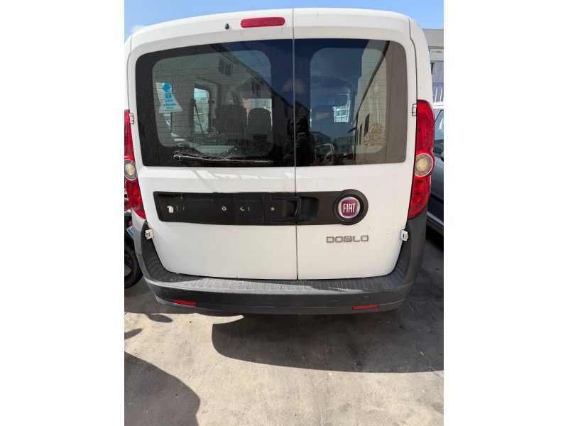 fiat doblo caja/chasis (263_) del año 2014