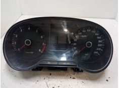 Recambio de cuadro instrumentos para volkswagen polo v (6r1, 6c1) 1.2 referencia OEM IAM 6R0920860C  
