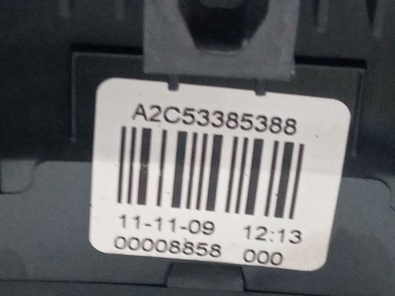 Recambio de cuadro instrumentos para volkswagen polo v (6r1, 6c1) 1.2 referencia OEM IAM 6R0920860C  