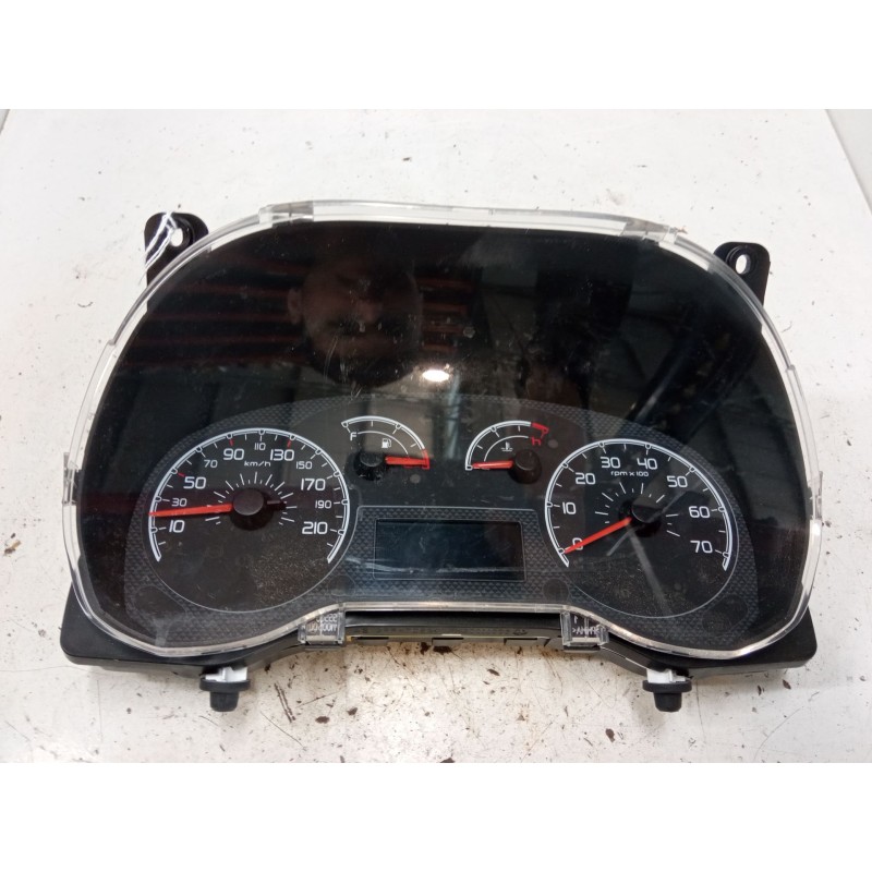 Recambio de cuadro instrumentos para fiat qubo (225_) 1.3 d multijet (225cxb1a, 225axb1a, 225cxb11, 225axb11,... referencia OEM 