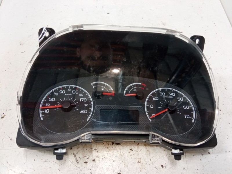 Recambio de cuadro instrumentos para fiat qubo (225_) 1.3 d multijet (225cxb1a, 225axb1a, 225cxb11, 225axb11,... referencia OEM 