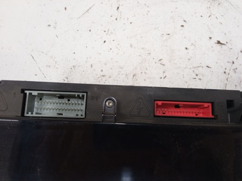 Recambio de cuadro instrumentos para renault scénic ii (jm0/1_) 1.9 dci (jm14) referencia OEM IAM P8200704463A  