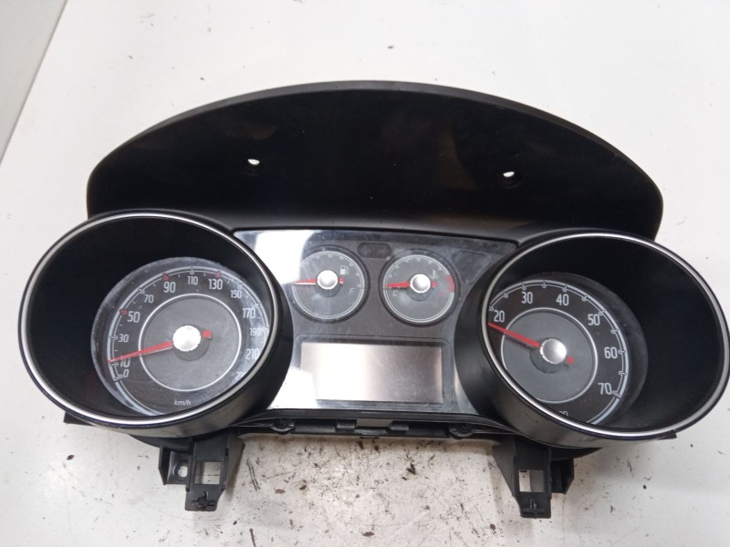 Recambio de cuadro instrumentos para fiat punto (199_) 1.3 d multijet referencia OEM IAM 555003062501A  