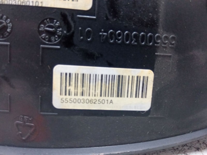 Recambio de cuadro instrumentos para fiat punto (199_) 1.3 d multijet referencia OEM IAM 555003062501A  