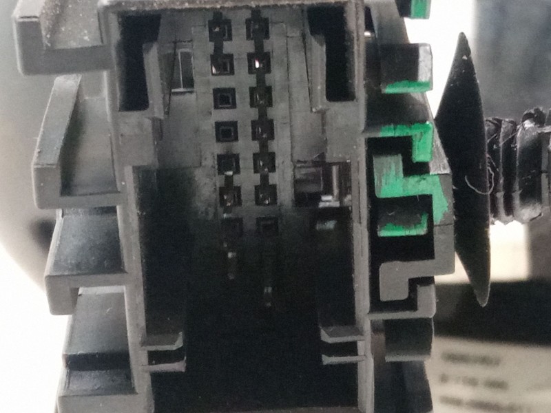 Recambio de cuenta revoluciones para mini mini (r56) one referencia OEM IAM 153400 SS00141568 