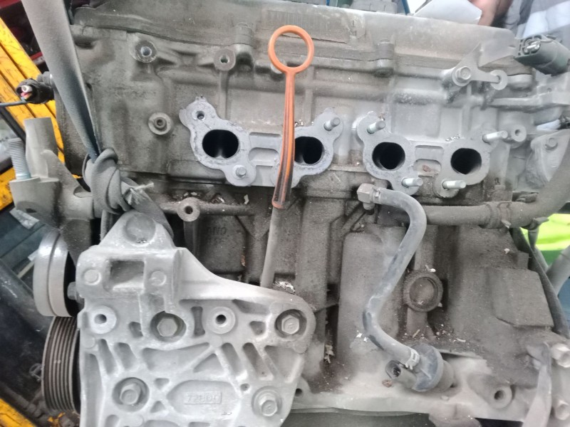 Recambio de motor completo para nissan micra ii (k11) 1.0 i 16v referencia OEM IAM CG10DE  