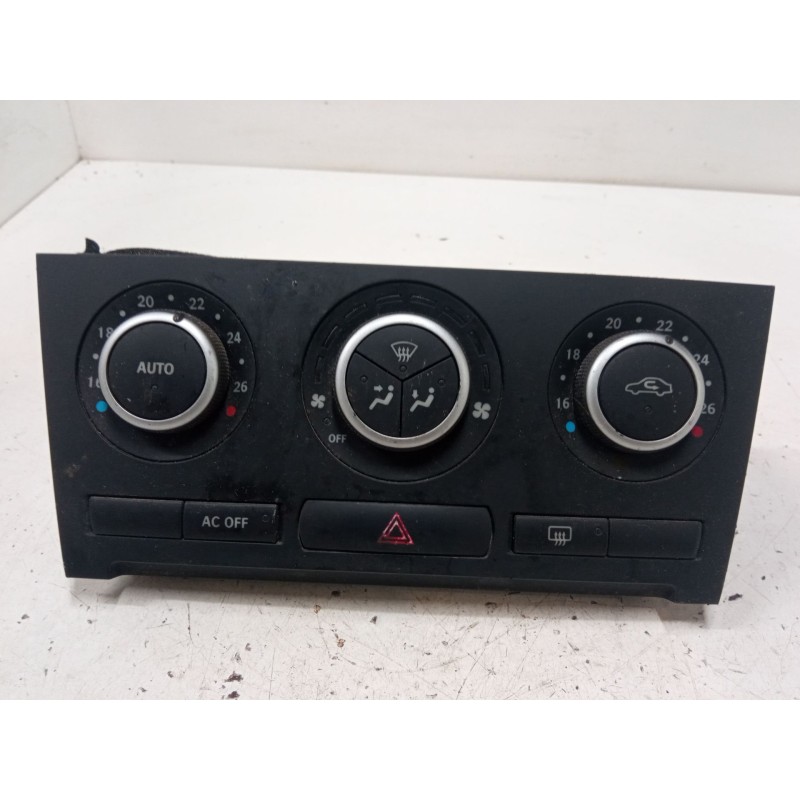 Recambio de mando climatizador para saab 9-3 (ys3f, e79, d79, d75) 1.9 tid referencia OEM IAM 12772891  