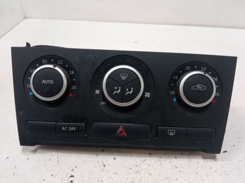 Recambio de mando climatizador para saab 9-3 (ys3f, e79, d79, d75) 1.9 tid referencia OEM IAM 12772891  
