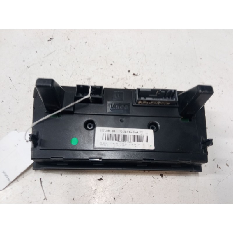 Recambio de mando climatizador para saab 9-3 (ys3f, e79, d79, d75) 1.9 tid referencia OEM IAM 12772891  