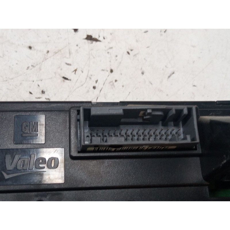 Recambio de mando climatizador para saab 9-3 (ys3f, e79, d79, d75) 1.9 tid referencia OEM IAM 12772891  