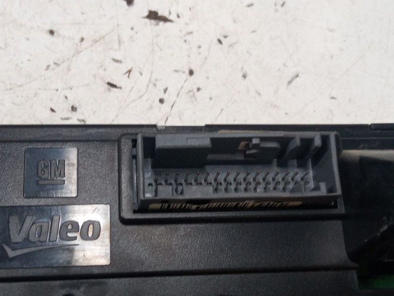 Recambio de mando climatizador para saab 9-3 (ys3f, e79, d79, d75) 1.9 tid referencia OEM IAM 12772891  