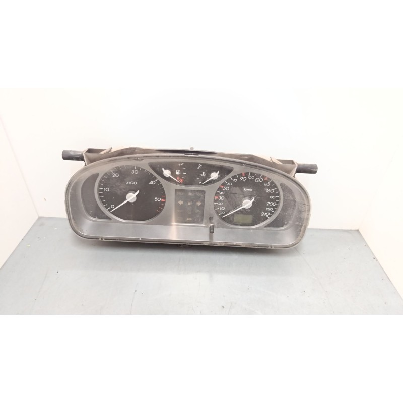 Recambio de cuadro instrumentos para renault laguna ii (bg0/1_) 1.9 dci (bg08, bg0g) referencia OEM IAM 8200218878  
