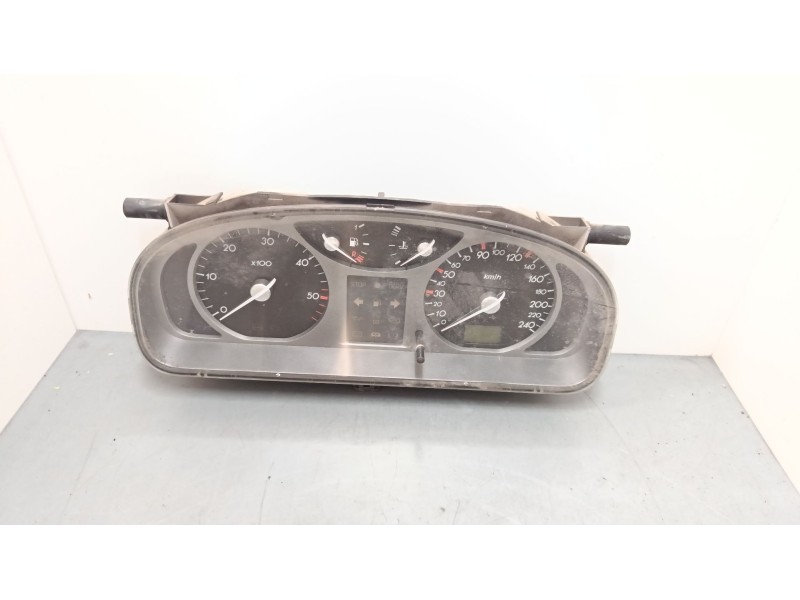 Recambio de cuadro instrumentos para renault laguna ii (bg0/1_) 1.9 dci (bg08, bg0g) referencia OEM IAM 8200218878  