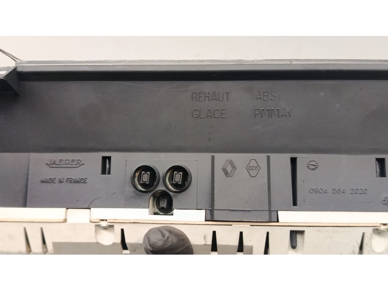 Recambio de cuadro instrumentos para renault laguna i (b56_, 556_) 2.2 dt (b569) referencia OEM IAM   