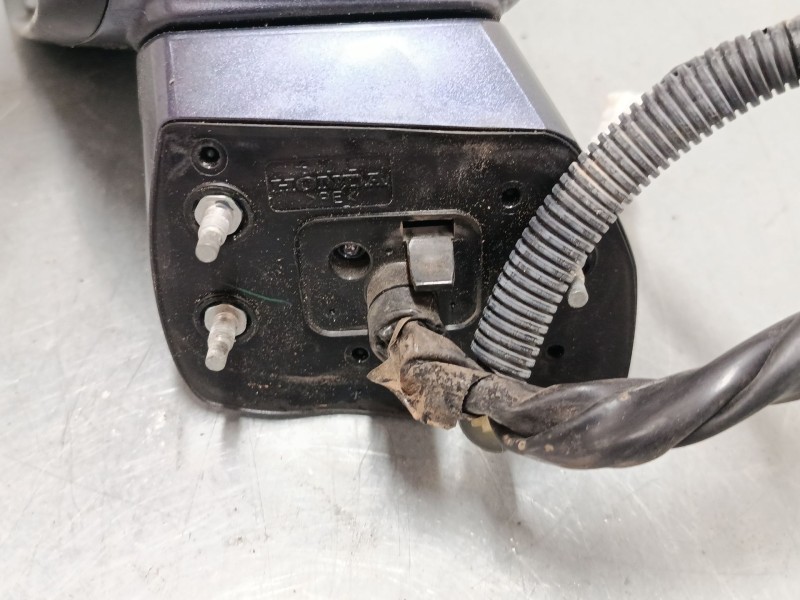Recambio de retrovisor electrico izquierdo para honda fr-v (be) 1.7 (be1) referencia OEM IAM   