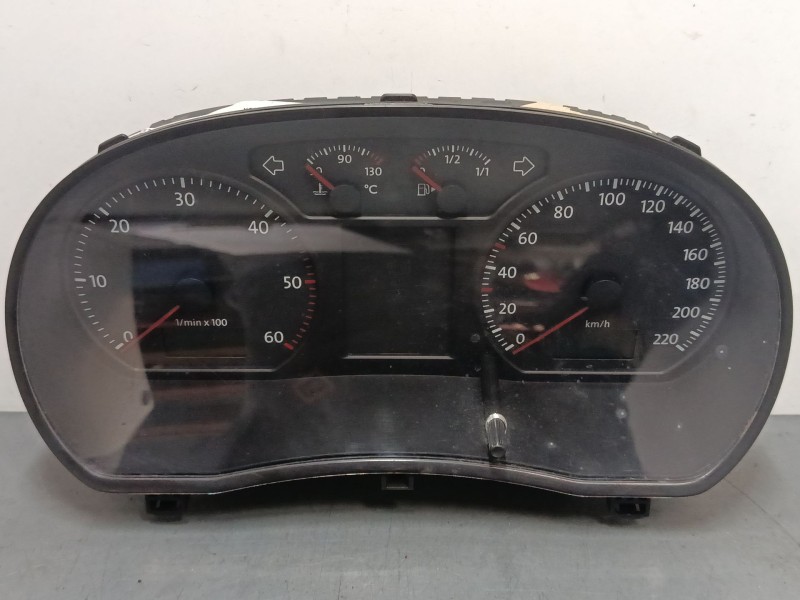 Recambio de cuadro instrumentos para volkswagen polo iv (9n_, 9a_) 1.4 tdi referencia OEM IAM 6Q0920804J  