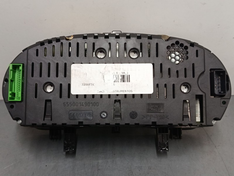 Recambio de cuadro instrumentos para volkswagen polo iv (9n_, 9a_) 1.4 tdi referencia OEM IAM 6Q0920804J  