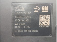 Recambio de abs para opel astra j (p10) 1.7 cdti (68) referencia OEM IAM 13356789 ACB 10021206634 10096145223 2