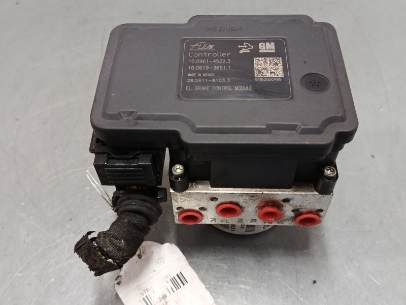 Recambio de abs para opel astra j (p10) 1.7 cdti (68) referencia OEM IAM 13356789 ACB 10021206634 10096145223