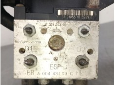 Recambio de abs para mercedes-benz clase a (w168) a 190 (168.032, 168.132) referencia OEM IAM A0044310912   2