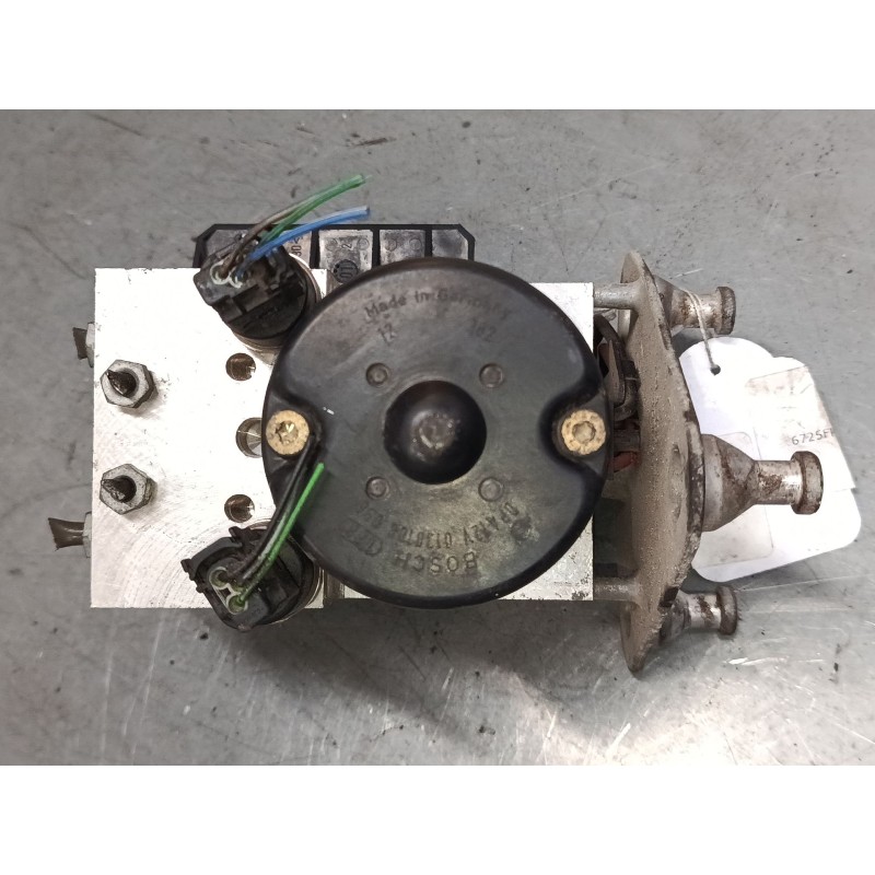 Recambio de abs para mercedes-benz clase a (w168) a 190 (168.032, 168.132) referencia OEM IAM A0044310912  
