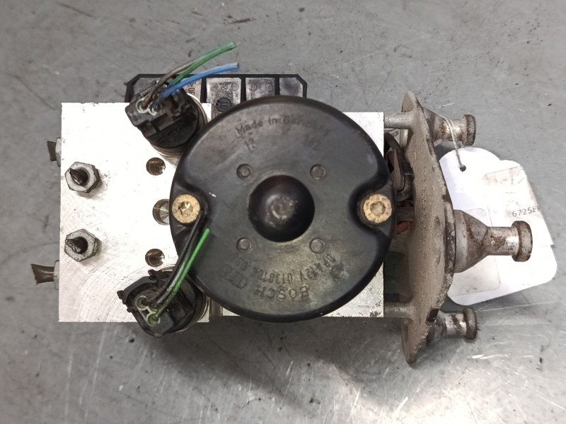 Recambio de abs para mercedes-benz clase a (w168) a 190 (168.032, 168.132) referencia OEM IAM A0044310912  