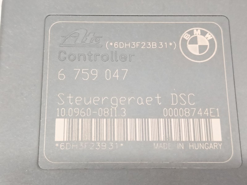 Recambio de abs para bmw 3 compact (e46) 325 ti referencia OEM IAM 34516759045 6759047 10020600264