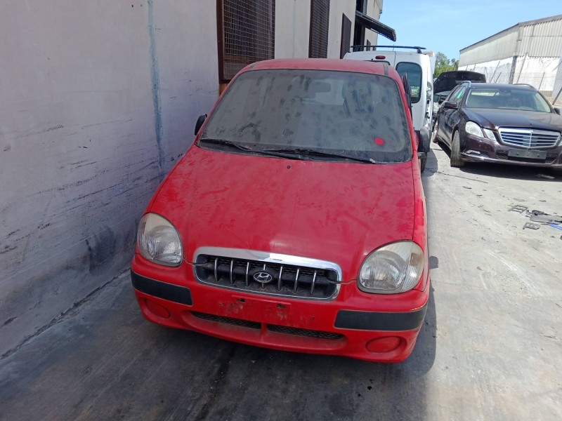 hyundai atos (mx) del año 2001